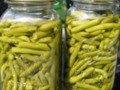 Canning Green Beans: Water Bath Method