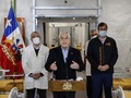 Piñera reconoce que el sistema sanitario de Chile "está muy cerca del límite" vía epinternacional