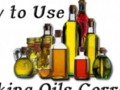 How to Use Cooking Oils Correctly