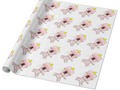Baby Shower ~ New Parents Crying Baby Wrapping Paper by #Gravityx9 at Zazzle for Gifts,DIY Crafting or Decorating…