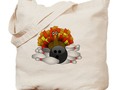 Turkey Bowling Tote Bag by #Gravityx9 at #Cafepress ~ Makes a great reusable shopping bag or a great gift for any o…