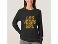 * Autumn Weather Fashion for Cool Days and Nights ⠀ * Neon Lights - Las Vegas Girl T-Shirt…