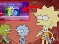Me ha gustado un vídeo de YouTube ( - ¿Pixar Hizo Intensamente Copiandole a Los Simpsons?).
