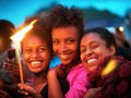 📺 Conoce de cerca la celebración religiosa más importante de Etiopía: Meskel, la fiesta de la Cruz y el Fuego...