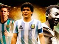 📺 ¿Sabes quiénes son los mejores futbolistas de la historia?...