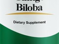 Ginkgo Biloba - 60mg X 60 Capsules - All the Benefits of Ginkgo Biloba, Concentrated in a Convenie...