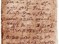 Possessed Nun's letter deciphered