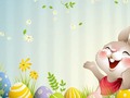 Colorful Easter Eggs Shower Curtains Selection - via sunyoananda
