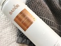 Probamos la espuma de ducha de Babor: suavidad y limpieza aseg... via maquillajebello TrendBelleza