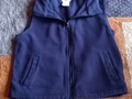 Check out this listing I just added to my #Poshmark closet: Kids Blue Warm Vest. #shopmycloset poshmarkapp