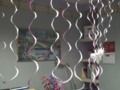 Paper Streamers - Cheap & Elegant Handmade Party Decorations