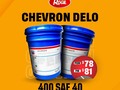 Los aceites Delo 400 monogrado para motores de servicio pesado son aceites de calidad premium para motores.  Están formulados utilizando una tecnología de aditivos avanzada la cual ayuda a proporcionar una protección sobresaliente para motores a diesel de cuatro tiempos que requieren un aceite monogrado para motor.  Los Delo 400 SAE 10W, 20, 30, 40 y 50 están fabricados utilizando aceite base parafínicos cuidadosamente seleccionados y una mezcla óptima de agentes dispersantes, detergentes, inhibición de oxidación, antidesgaste, inhibición de corrosión y desespumantes.⚡️  ¡Solicita nuestro listado!  Contacta a nuestro equipo de servicio al cliente:   📲Números de ventas Aceites Rogil  +58 412-4814937  +58 424-4610305  📍Estamos en : Valencia  Bejuma Puerto Cabello  Caracas  Barquisimeto Acarigua  #chevron #pailas #paila #aceite #aceitesRogil #mayorista #distribuidores #valencia #puertocabello #Venezuela#mejorprecio #granmayor #preciomayor