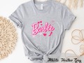TSHIRT personalizados #barbie#camisetas#playeras#camisetasperozonalizadas#panama#
