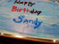 Happy Birthday Sandy!