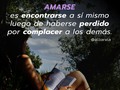 Si el lugar en el que te encuentras no te hace sentir feliz, ¿qué estás haciendo o dejando de hacer para comenzar a serlo?  Si no te sientes #feliz con las personas que te rodean, ¿qué te impide expresarte para lograr una mejor relación?  Si tienes hijos y estos comienzan a presentar una #enfermedad, conversa con ellos para saber qué #emociones pueden estar reprimiendo.  Podemos mantenernos #disociados al estar nuestro #cuerpo en un lugar y nuestra #mente en otro.  Llevar a cuesta #responsabilidades que no nos corresponden y #emociones acumuladas nos hacen sentir agobiados y enfermarnos  Deja de #reprimir y aprende a decir NO para establecer #límites.  Detente un momento y analiza los aspectos de tu #vida, tu #salud, tu #pareja, a qué dedicas tu #tiempo cuando lo tienes libre, qué tanto estás creciendo #personal y #profesionalmente, cómo te sientes con tus amigos y #familiares y qué tanto influye el entorno en el que te desenvuelves.  Busca realizar actividades y rodearte de todo aquello que te complemente satisfactoriamente y ve a ser feliz sin saber cuando regresarás, pero sobre todo establece una fecha para comenzar.