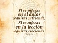 La realidad puede ser percibida de muchas maneras pero si ésta revive una #emoción que experimentamos en un suceso pasado, podríamos afectar nuestro cuerpo sin darnos cuenta.  Ejemplo: hay padres que procuran dar todo a sus hijos, algunos no saben expresar el #amor desde lo #emocional sino desde lo material, otros lo hacen a la inversa y algunos lo expresan de ambas maneras... hasta que la relación se termina y se separan.  Sin importar las razones que fueran, papá y mamá se deben en amor a las personas que decidieron traer al mundo, a sus hijos, porque en #amor los hicieron.  Los hijos no son culpables del hecho por el que estan separándose sus padres, menos sufrir ni ser #víctimas de las consecuencias por comportamientos negativos o vengativos de alguno de ellos   Separar a un padre de sus hijos o que un padre decida alejarse de ellos, generará resultados negativos que no se verán de inmediato sino con el paso del tiempo, y más si se trata de un padre que se separa de su hija, pues este es su primer amor, el de toda la vida y demandará tanta atención y afecto, que se buscará de adulta, uno igual, como pareja, para compensar el vacío de su infancia por su ausencia.  Ahora bien, no se puede pretender, como hijos, culpar a los padres de todos los daños, porque al final van creciendo y deben ser #conscientes de la realidad que están atravesando y una vez identificadas las causas, hacerse cargo, cortar los lazos emocionales excesivos que de alguna manera activan el patrón de conducta heredado, enfocarse en la leccion que la situación está dejando para crecer y seguir evolucionando.  Debemos poner en orden nuestras emociones y esto no lleva meses, puede tardar años o hasta toda la vida.  El #sufrimiento viene a mostrarnos que de algo, en nosotros, debemos encargarnos pero si nos quedamos viendo el #problema nos quedaremos estancados.  Tienes un tiempo #pasado y un tiempo #presente.  Saber de dónde vienes te permitirá conocer dónde estás... la manera como integres inteligentemente eso en ti, enfocándote en la #lección y no en el #sufrimiento, determinará el lugar a dónde vas.