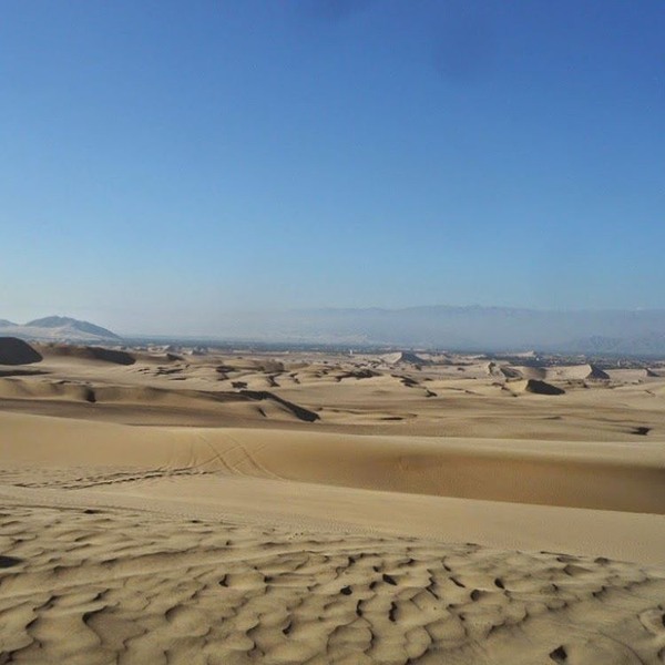 Dunas De Ica 