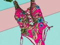 Lunes de Bellezas.😍😍😍 Flawless Collection by #alessdromanswimwear Disponible - #swimwear #bikini #bañadores #beach #igers #trajedebaño #piscina #designervenezuela #hechoamano #flawless #new #miami #orlando