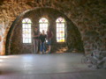 Bishop Castle: INterior Room with a View