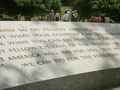 JFK Quote at Arlington National Cemetery