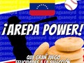 ¡AREPA POWER!🫓🫓🇻🇪 Felicidades a nuestros hermanos Dominicanos pero hoy nos toco ganar la revancha del año pasado😅🤩🙏  #republicadominicana #venezuela #arepapower #platanopower