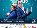 FALTA POCO👏🏻🇩🇴🇻🇪   Por primera vez en República Dominicana luego de su estreno hace ya 20 años.  Laureamor y Emidilio es un espectáculo de comedia dedicado al amor, al amor en pareja. Es la Biblia del amor dicha con humor. Puede llorar, puede reírse, pero puede reírse llorando que es lo mejor que hay. Lo más importante es que tendrá la sensación de que el amor sigue valiendo la pena.  Laureamor y Emidilio, el amor en tiempo de crisis. @laureanomar @emilioloveraof   Para más información  +1 809 2210365 +1 829 8442532  #emiliolovera #laureanomarquez #laureamoryemidilio2023rd #humor #evento #pabellondelafama #lacomedialocal   @araguaneyrd  @party360rd  @lacomedialocal  @communityrd.1 @alejandramirchi @javierabiharb  @globalizateradio  @adhesivard @hablandoconelein @widook.optics  @_mirandacargo @rafford_do  @saki_papeleria @yococinoparati @arcadiodiazofficial