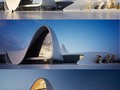 Heydar Aliyev Center by Zaha Hadid Architects