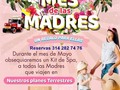 Regalo para ellas en el mes de mayo a todos los destinos terrestres. Info y reservas 3142827476 Of calle 14 Nº14 - 21 centro Granada. #AriatoursTeLleva.