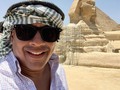 𝑹𝑬𝑮𝑹𝑬𝑺𝑬́ 𝑨 𝑬𝑮𝑰𝑷𝑻𝑶 • Guiza, Egipto • Junio 2022 . . . . . . #arielbedoya #egipto #cairo #giza #guiza #egypt #egyptian #africa #esfinge #sphynx #me #happy #life #blessed #travel #travelphotography #vacation #blogger #vacaciones #viaje #yo #feliz #vida #man #selfie #summer #fun #alive #instagood #instagram
