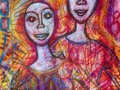 Art of the Day: "Friends". Buy at: