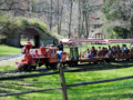 Wheaton Regional Park Train Ride Silver Spring Maryland