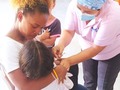 Vacunarse salva vidas, jornada nacional de vacunación