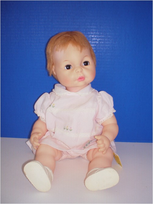 vintage vogue doll