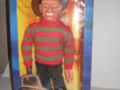 Freddy Krueger talking doll vintage