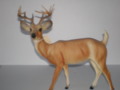 Vintage Breyer Deer Buck figure