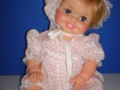 Vintage Tubsy baby doll