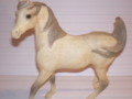 Breyer White Horse Vintage