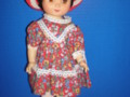 Betsy McCall Vintage Doll