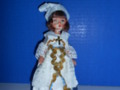 French International Bride Vogue Ginny Doll