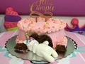 #unicornio #unicorncake #drunkenunicorn #cake #bakery #bake #amamosloquehacemos #cupcakefantasyopal