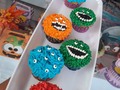 Cupcakes Hallowen#yopal