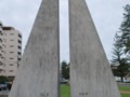 Monument Queensland New South Wales Boarder