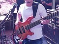 Sigue adelante! Lucha, crea y confia en que lograrás tus metas 🔥💯 . A Romperla Hoy en Cabrera!  4/4 Por Santander!!  Gracias mi @bandaoriente_oficial .  #musicosdecolombia #musicaenvivo #bandasdemúsica #bandapopular #regionalmexicano #bassplayers #bassguitar #bass #bassgram #colombia🇨🇴 #photooftheday