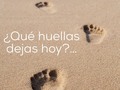 ¿Estas consciente de las HUELLAS que dejas?  👣👣👣👣👣👣👣👣👣 . Cada paso que das deja una huella… Como un motor en el agua deja estela… . Cada palabra, cada, emoción, cada gesto dejan huellas.. Incluso CADA PENSAMIENTO deja una huella… CADA ACCION DEJA UNA HUELLA… . Y esas huellas OTROS las ven e ¡invitan a seguirlas!!! 👁👁 . ¿Estas CONSCIENTE de tus pasos?  . ¿Que información estas compartiendo y entregando en tu andar? A los otros, a la tierra, a la humanidad… ……. . 🔥💖🔥 . Sesiones terapéuticas, acompañamiento, asesorías; presencial o en linea, grupales o individuales.  +1(954)7786089 .  @complecionysanacion complecionysanacion@gmail.com - - - - - - - - - - - - - - - -  #consciencia #desarrollopersonal #transformacion #expansion #conscienciauniversal #transmutarenergia #conexionespiritual #crecimientopersonalyespiritual #acompañamientoemocional  #sanacioncuantica #oladeclientes #listaparabrillar