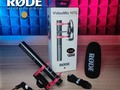 VideoMic NTG. RODE  El VideoMic NTG es un micrófono tipo escopeta de calidad de transmisión, repleto de funciones, optimizado para su uso en la cámara. Cuenta con el mismo diseño acústico revolucionario que el micrófono de escopeta de transmisión NTG5, que ofrece una transparencia inigualable y un sonido natural y sin color. Agregue a esto una respuesta de frecuencia increíblemente plana, un patrón polar supercardioide altamente direccional y un ruido propio muy bajo, y lo que tiene es un micrófono compacto en la cámara que compite con los mejores micrófonos de escopeta del mundo. Para mayor información comunicate con nuestros asesores  🇨🇴📲3217478162 🇨🇴📲3162547893 🇨🇴📲3186992221  #rode#videomicntg #microfonos