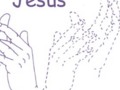 Sign Language Jesus