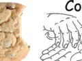 Sign Language Cookie