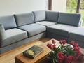 Telas con diseño #telas #sofa #casas