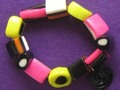 Liquorice Allsorts Bracelet