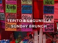 Our new baby is here!   We have been working on this tour for a long time, after lots of walking, sampling food, exploring. Inviting friends to give us feedback and literally pouring all our hearts and souls into this itinerary, the Tepito & lagunilla Sunday brunch is finally live.   We can’t wait to host you!